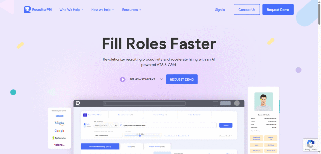 RecruiterPM