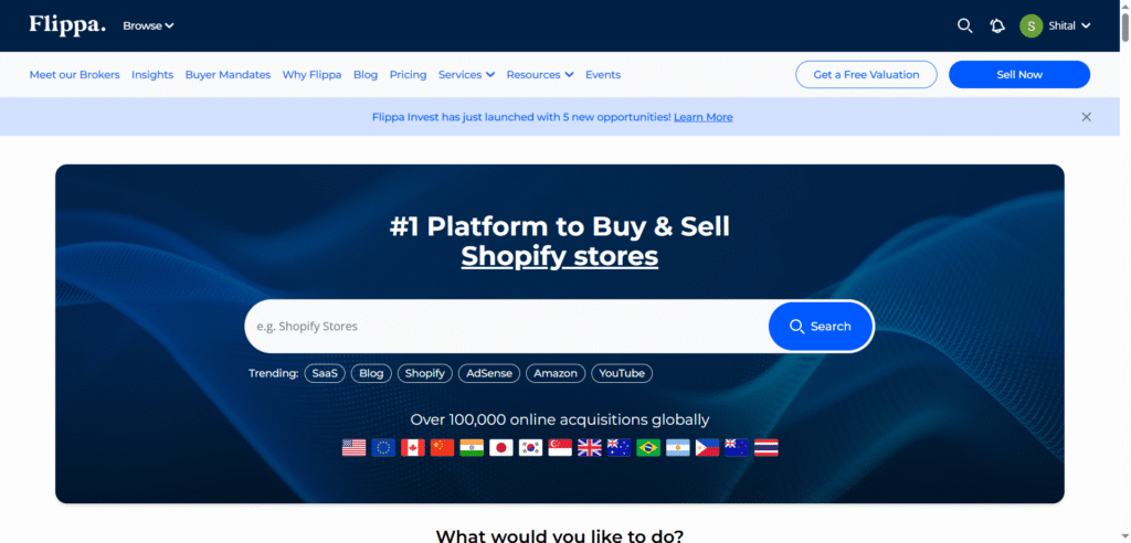 Flippa.com