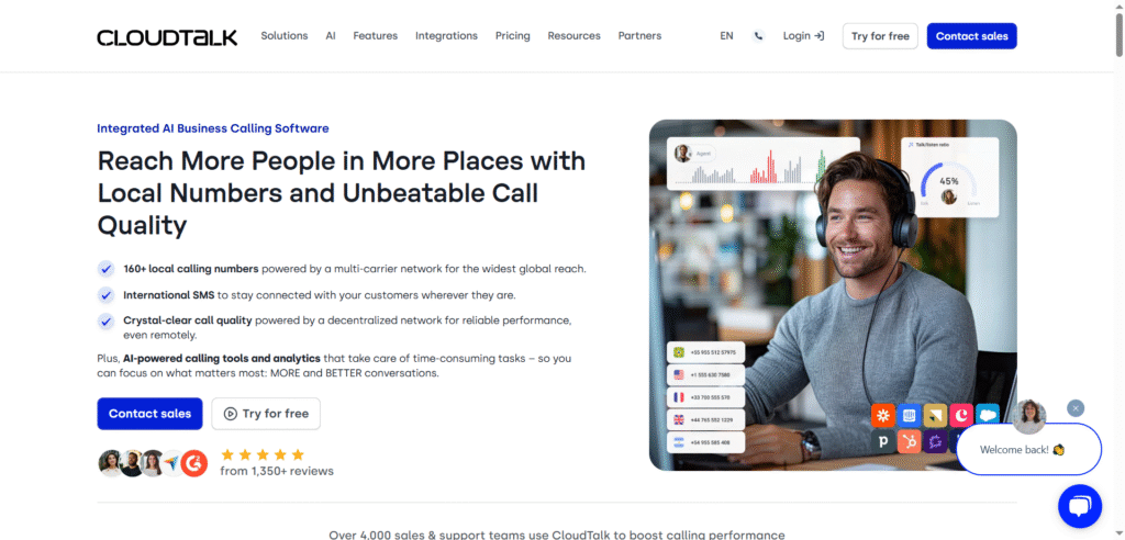 CloudTalk