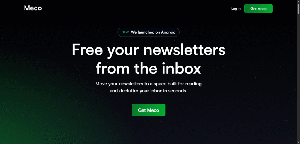 Meco.app