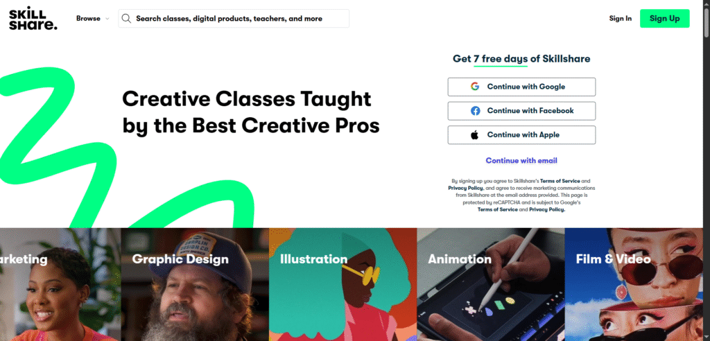 Skillshare