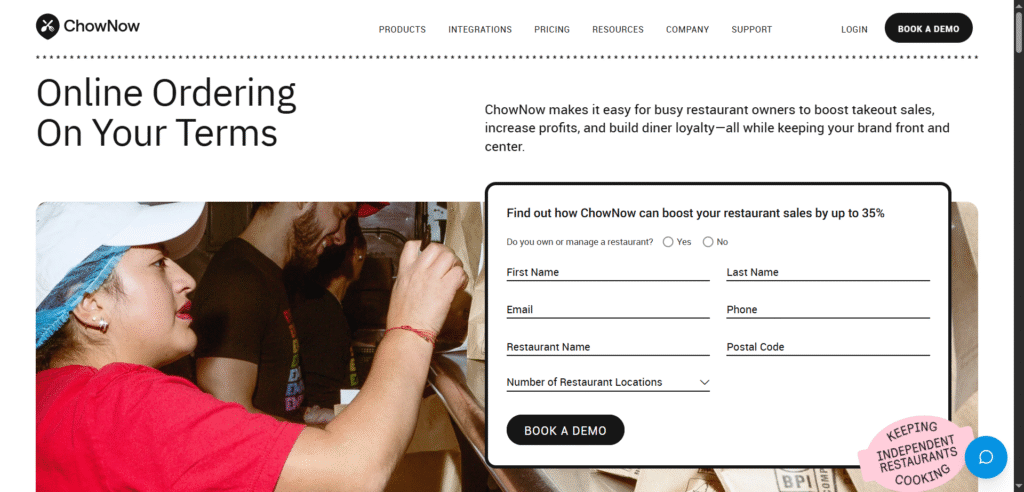 ChowNow