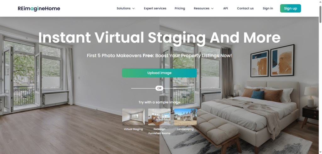 REimagineHome