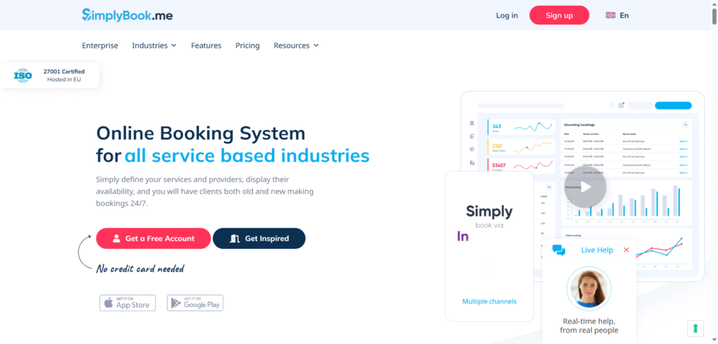 Simplybook.me