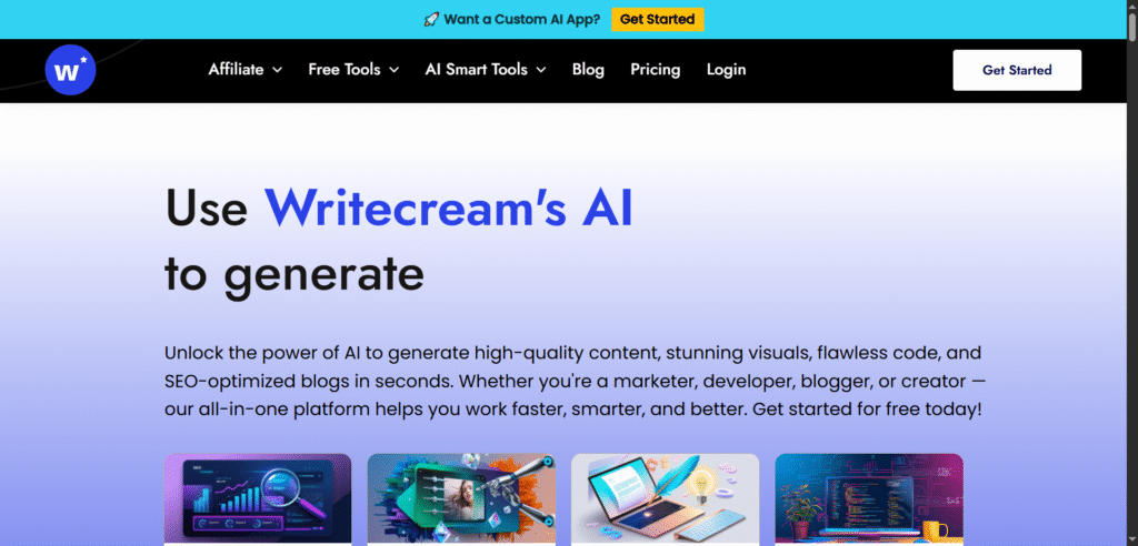 Writecream