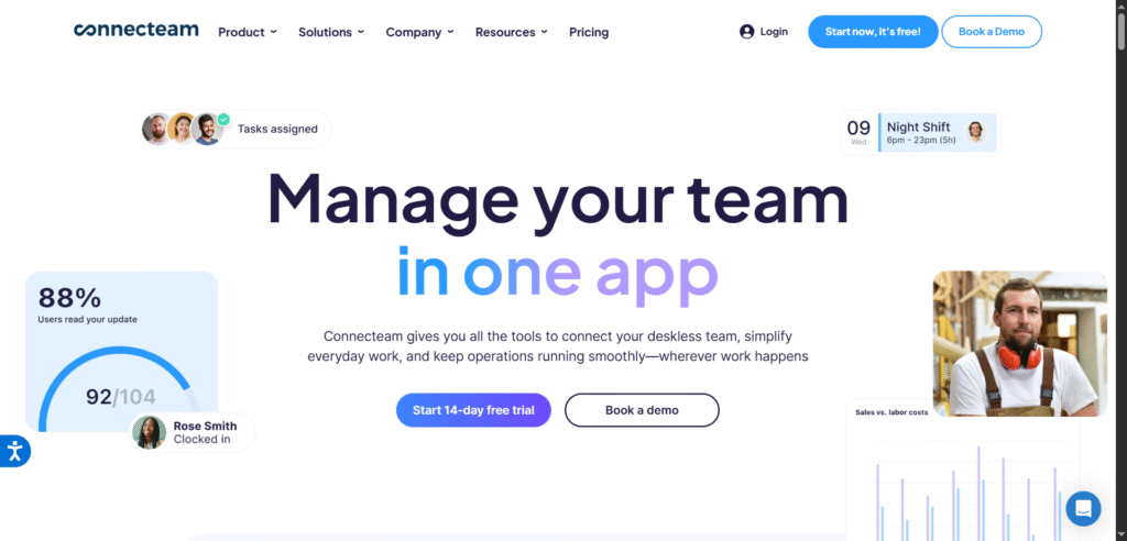 Connecteam