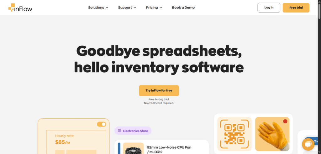 inFlow Inventory