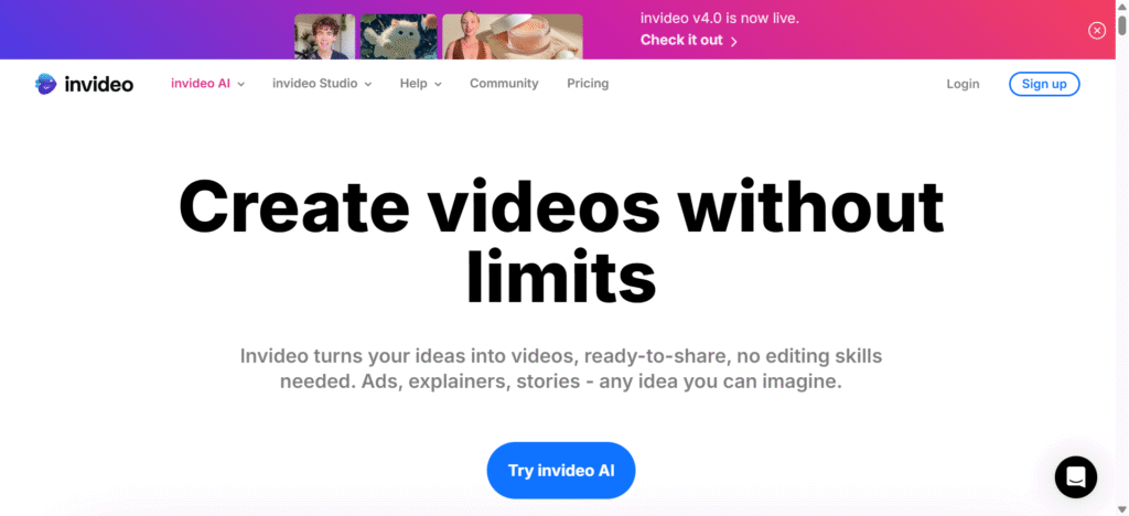 Invideo