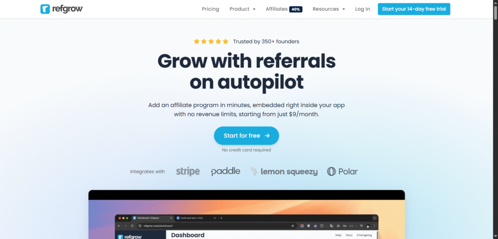 Refgrow
