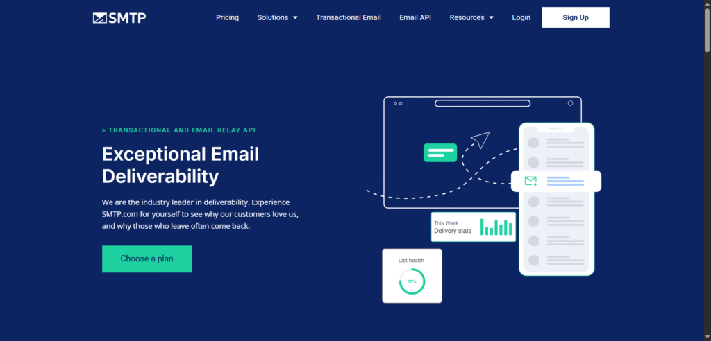 SMTP.com