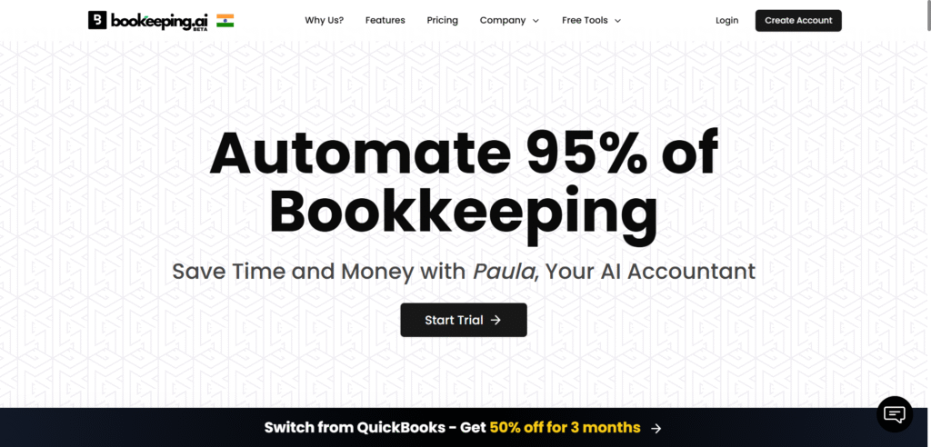 Bookeeping
